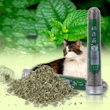 40 мл свежий, органический высушенный Кот Catnip Nepeta cataria цветок листьев