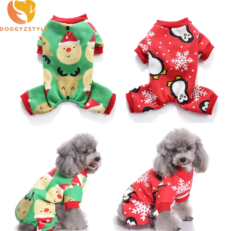 dog snowman outfit