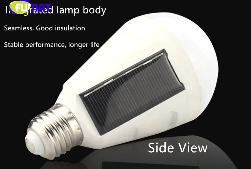 LED Solar Lamp 15