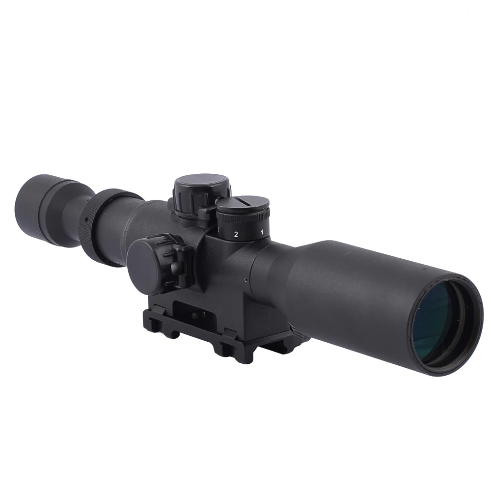 SPINA Tactical SVD 3 9X42W Охотничья винтовка прицелы 9x42 Оптика прицел для охоты|Оптические
