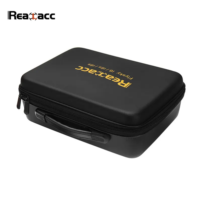 

Realacc Remote Controller Transmitter EVA Handbag Carrying Case Suitcase For FlySky FS i6 i6X i6s RC Models Multicoopter Part