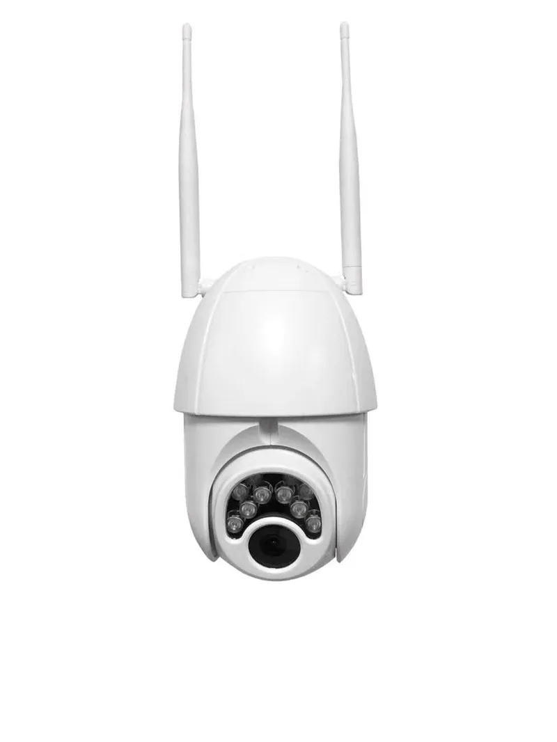 2.5 Inch 5X Zoom 2MP 1080P Wireless PTZ Camera Outdoor Water-proof IP Dome  Camera image_2