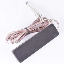 Аксессуары для татуировки комплект мини из нержавеющей стали с ножная педаль татуировки Мощность принадлежности, зажим шнур для татуировки пулемет