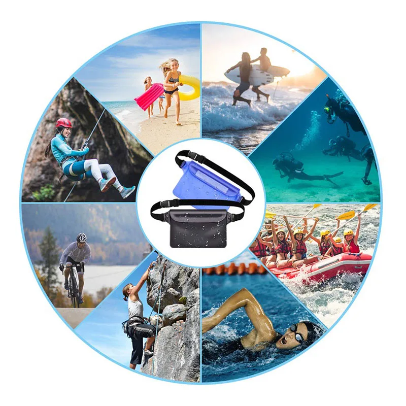 Waterproof Phone Dry Bag 6
