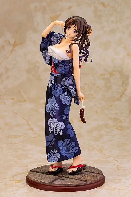 Аниме Skytube Amamiya Satsuki Kurehito Misaki Alphamax Hanabi Ver. Сексуальная девушка фигурку модель
