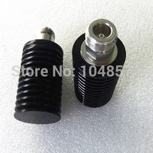 N гнездовой разъем DC-3GHz 10 Вт 15 Вт 50 Ом эквивалент нагрузки Терминатор