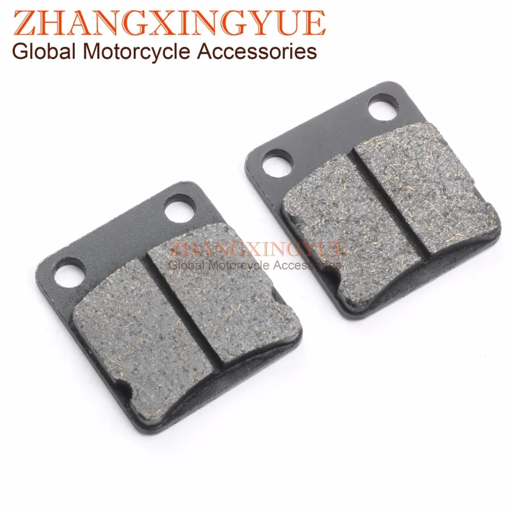 Parking Brake Pad Set for HONDA FSC600 CRF1000L Silver Wing 06436 MCT