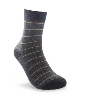 

2017 Brand New High Quality Men Cotton And Bamboo Fiber Socks Casual Anti-Bacterial Deodorant Summer Men's Socks