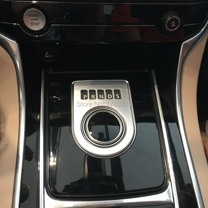 gear shift panel trim for Jaguar XE  (3)