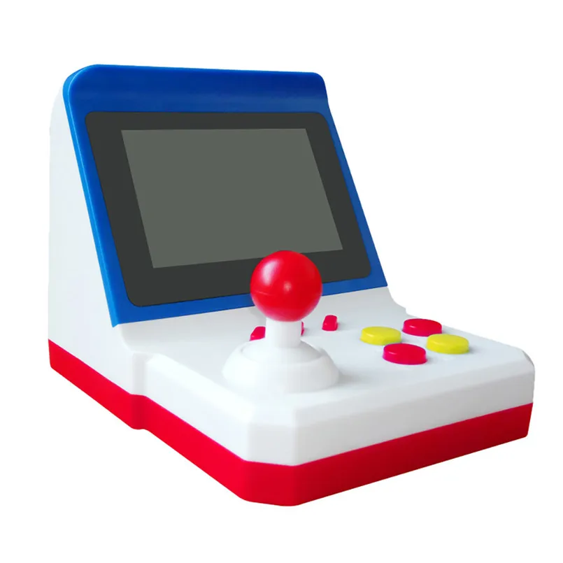Mini Arcade Game 3.0 Inch Console Classic Handheld Video Games with 2 Controller 360 HD ARCADE GAMES 40JUL150