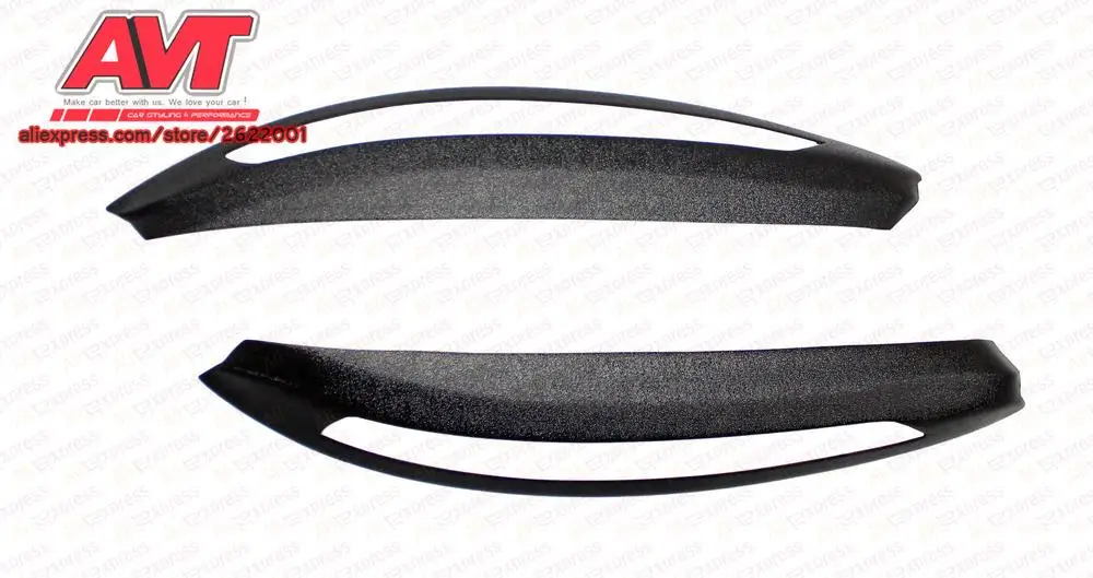 

Cilia for Lada X-Ray 2015- eyebrows on the headlights eyebrow eyelid cover pair car decoration accessories plastic ABS