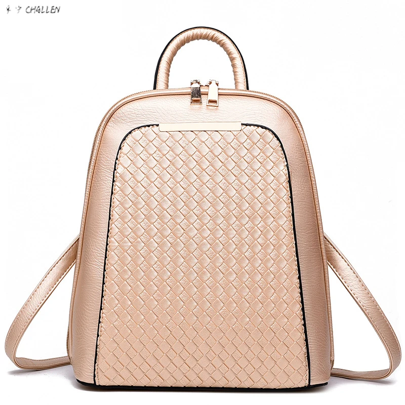 Mochila Feminina Limited Women Genuine Leather Backpack 2016 New Leisure Fashion Commute Nobility Is Not Expensive K52