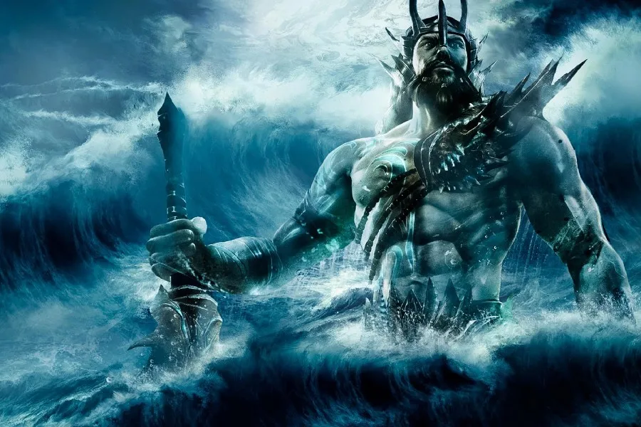 DIY-frame-Poseidon-The-Greek-God-Of-The-