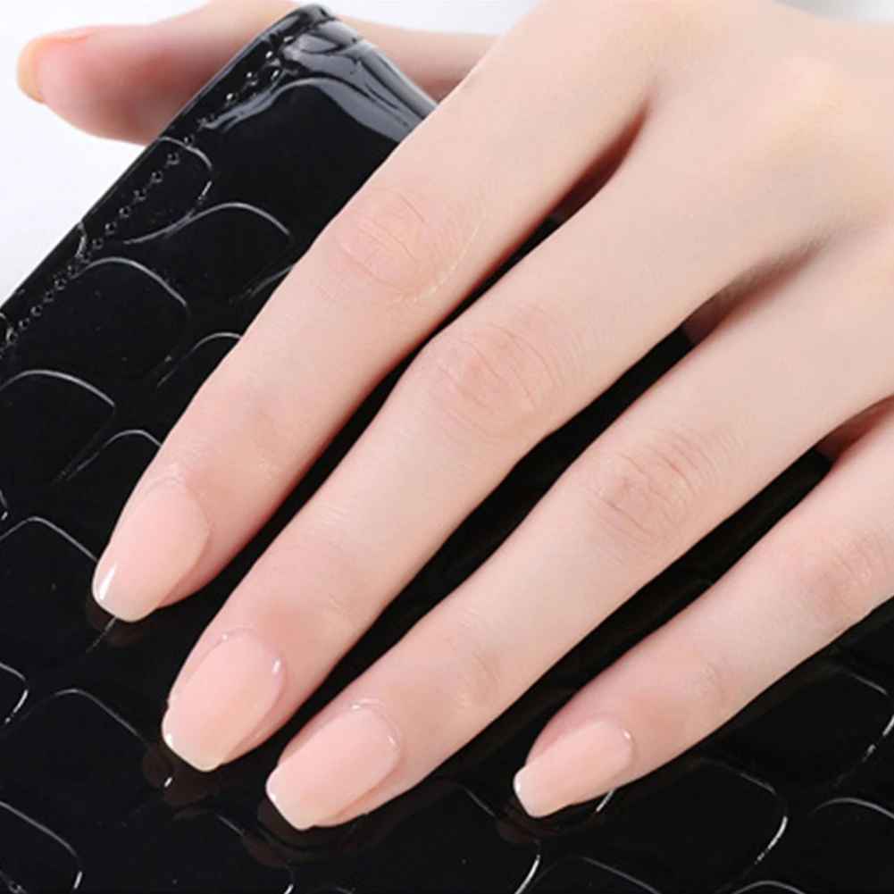 

16 Colors Peel Off Water-Base Nail Polish Non-Toxic