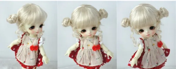 8 bjd wig 
