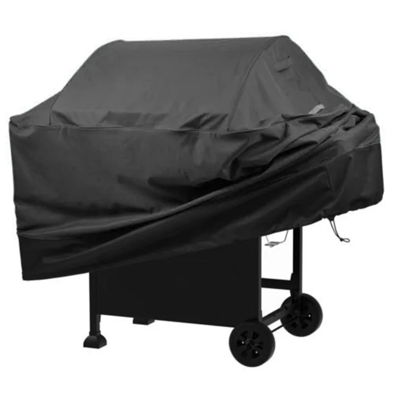 

147*61*106CM 100% Waterproof BBQ Grill Gas Grill Barbeque Cover Anti Dust Protector for Weber Spirit II E-310 BBQ Accessories