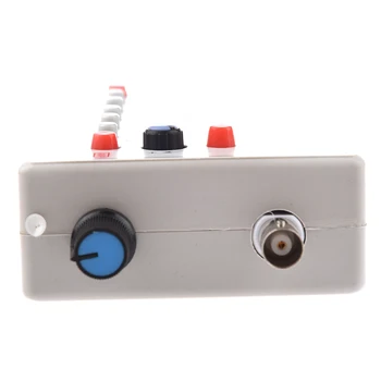 

Useful 1HZ-500KHz DDS Function Signal Generator Module Sine+e+Square Wave +case