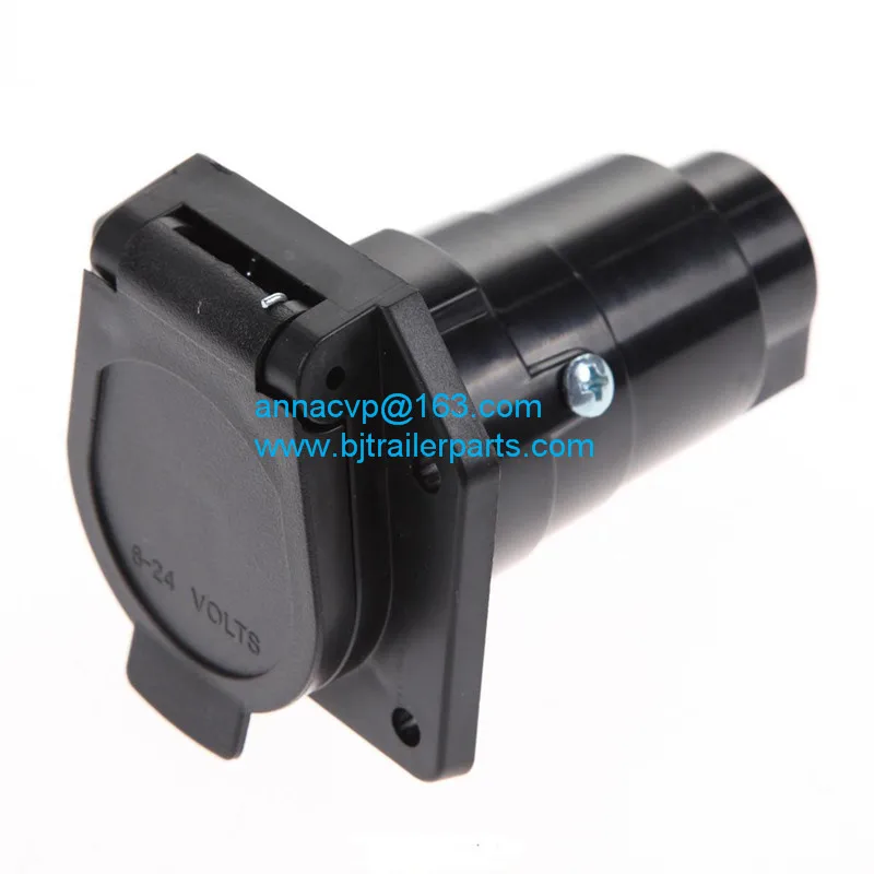 7 pin blade trailer plug socket trailer parts 1 (1)