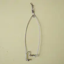 5 штук автоматических рыболовных крючков для максимальной скорости, god hook и lazy fish крючков. Подходит для всех видов рыболовных мест