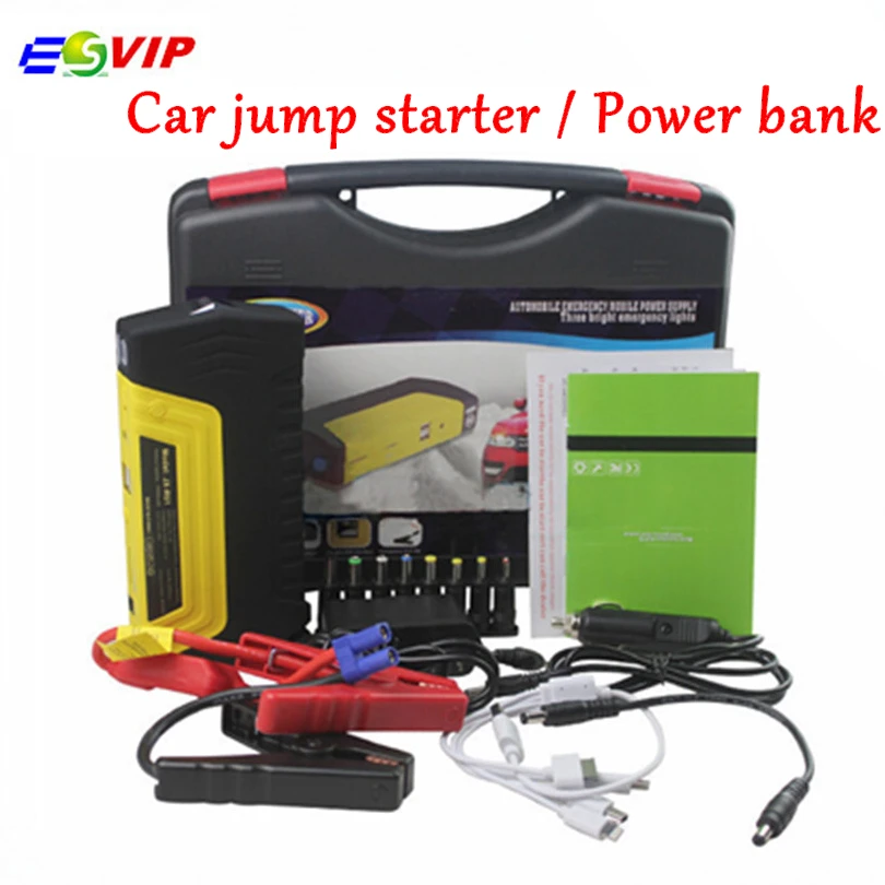 High Power Car Jump Starter for Petrol Car High Power Car Booster Car font b Battery