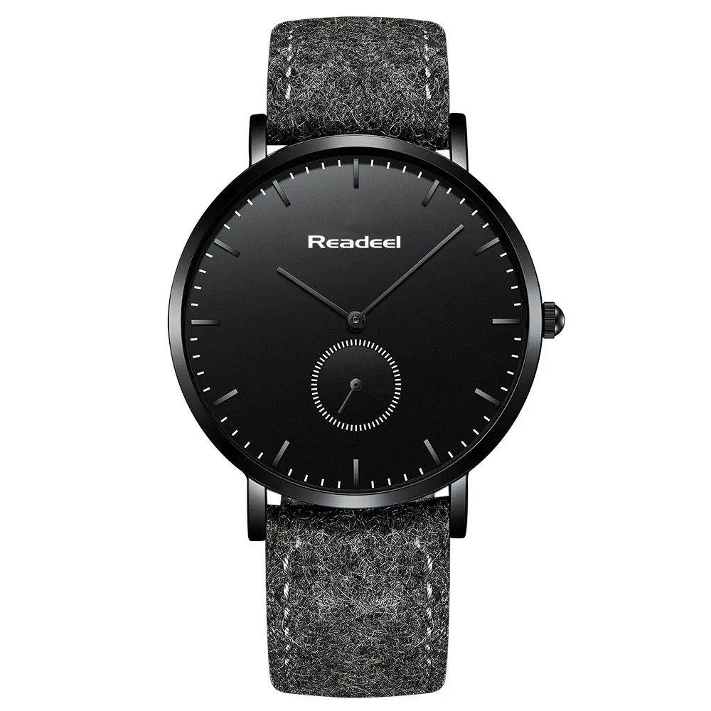 

New Style Sport Quartz Men Watch Top Brand Luxury Business Mens Watches Casual Ultra Thin Leather Clock Male Analog Wristwatch