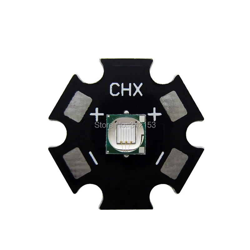 10W XML blue led (1)