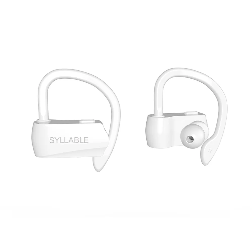 New colors SYLLABLE D15 bluetooth V5.0 TWS Earphones True Wireless Stereo Earbuds for mobile phone wireless sports headset