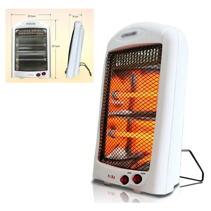 220v Portable Home Office Electronic Heater 300 600w Electric Fan 220v Portable Home Office Electronic Heater 300 600w Electric Fan Adjule Thermosta In Heaters From Liances On