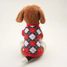 Hot Fashion Comfortable XS-L small pet dog sweater cute dog clothes in winter small dog clothes little puppy Autumn sweater