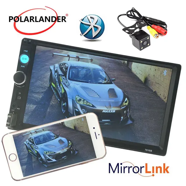 Special Price 2 Din 7 Inch Car Stereo Audio Car MP5 Mirror Link Player USB/TF/FM Bluetooth Radio with reverse camera steeing wheel control Special Price 2 Din 7 Inch Car Stereo Audio Car MP5 Mirror Link Player USB/TF/FM Bluetooth Radio with reverse camera steeing wheel control