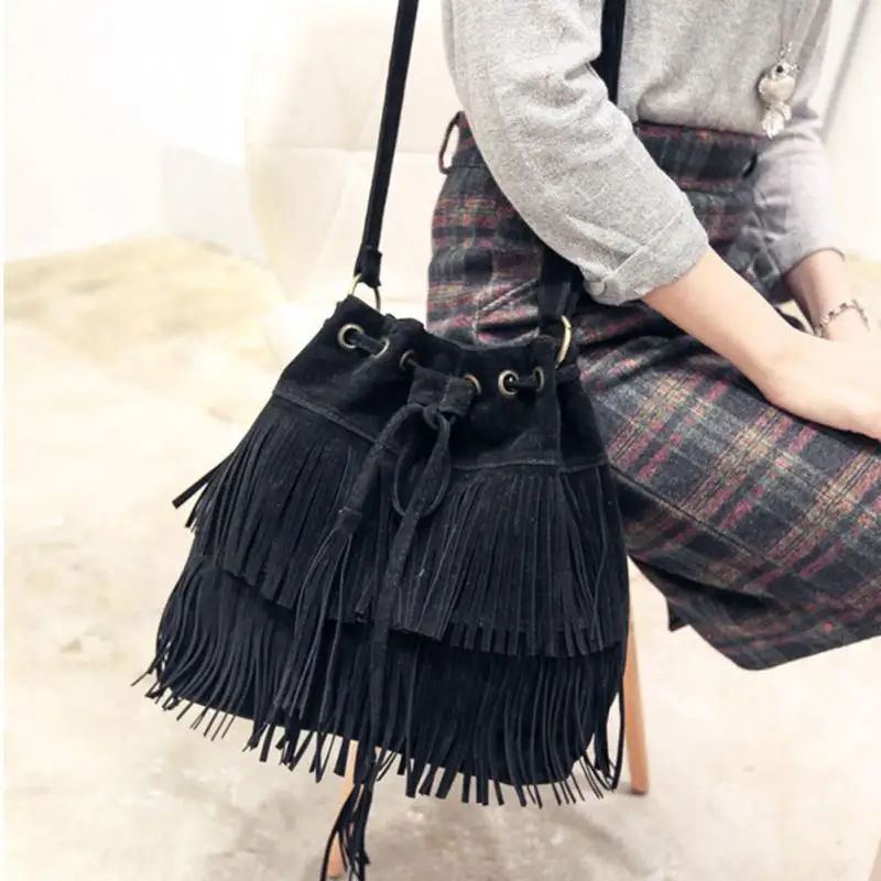 Sac boho chic