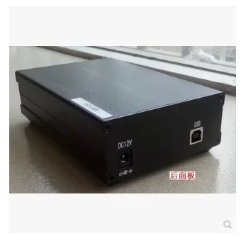 

NWT500-BNC finished , 50K-550M Sweep analyzer, amplitude-frequency characteristic analyzer , USB interface