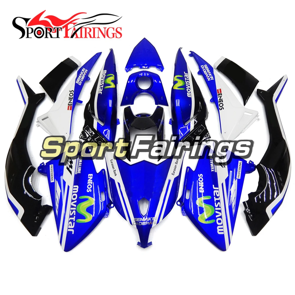 

Injection Fairings For Yamaha TMAX T-MAX XP 530 12 13 14 Motorcycle Full Fairing Kit ABS Plastic Cowlings Vale Body Kit Hulls