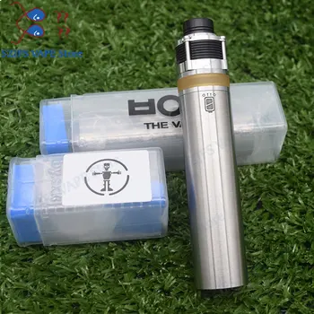

SXK Atto Mech Mod 316ss Styled 18350/18650 battery vape sxk Pyrogeyser RDTA Frankenskull Adjustable TANK kit vs zeus dual/AMMIT