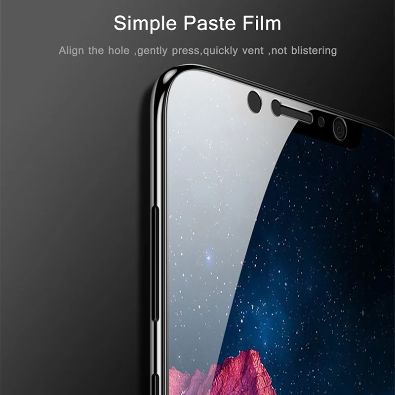 Для Xiaomi mi 8 SE закаленное стекло для Lite защита экрана 9H полное покрытие Защитное