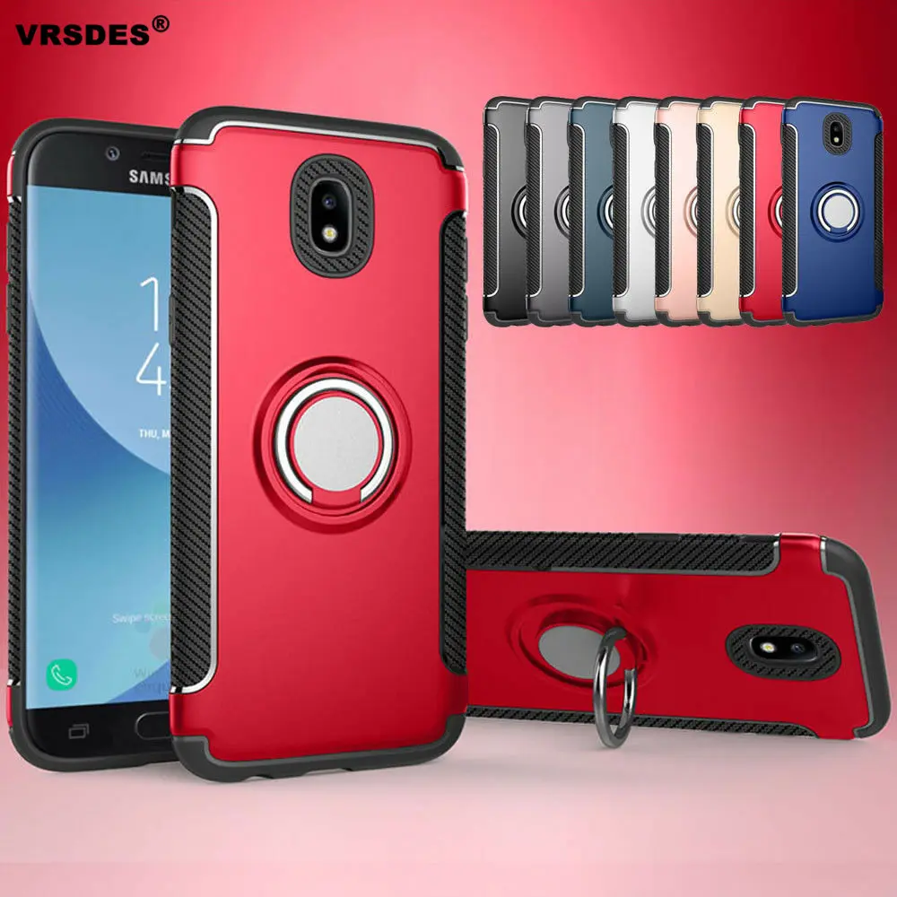 Защитный чехол для Samsung J3 J5 J7 2017 J330 J530 J730 Европейский роскошный накладка защиты от