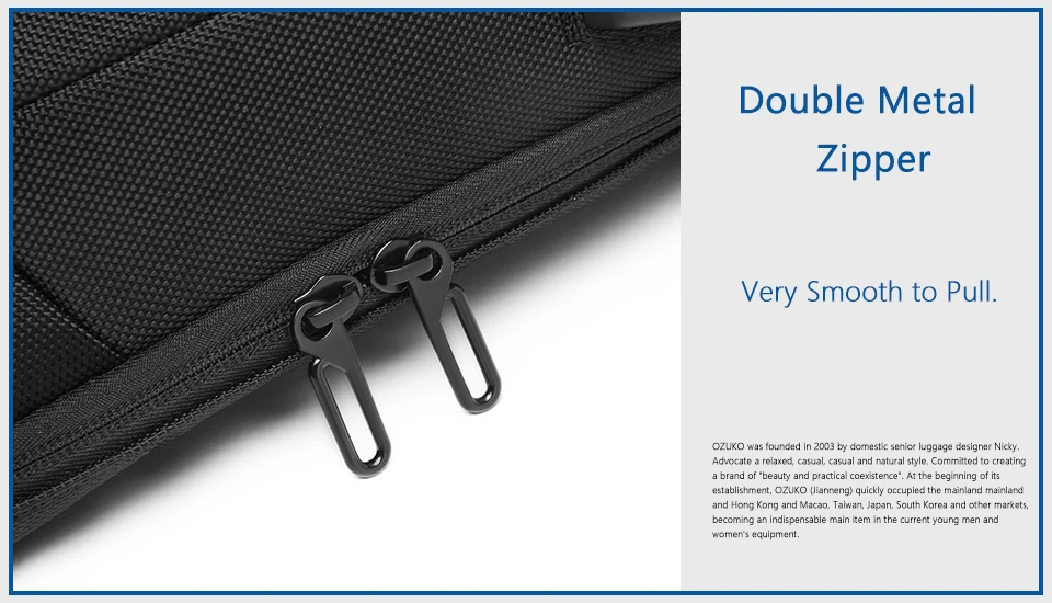 de moda masculina 9.7 polegada ipad ombro