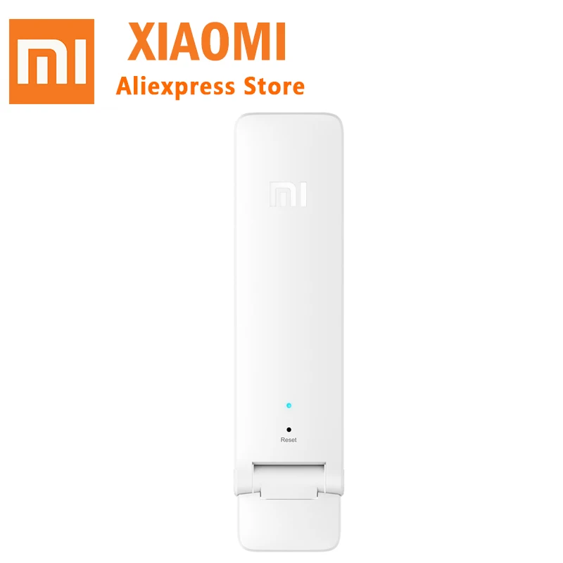 Xiaomi wifi повторитель 2 усилитель расширитель Универсальный Repitidor Wi Fi удлинитель 300