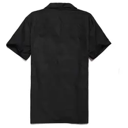 XN5013 Одежда Западный Ковбой Стиль мужской рубашка с короткими рукавами сезон
