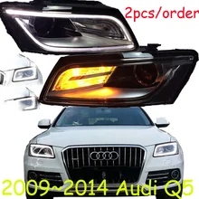 HID, 2009~, автомобильный Стайлинг для фар Aude Q5, canbus балласт, Q5 противотуманная фара, A4, A5, A8, Q7, S3 S4 S5 S6 S7 S8, Q5 фара