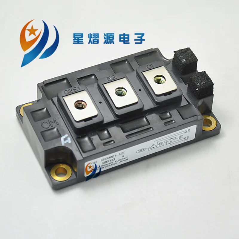 

CM300DY-12E новый модуль IGBT в наличии