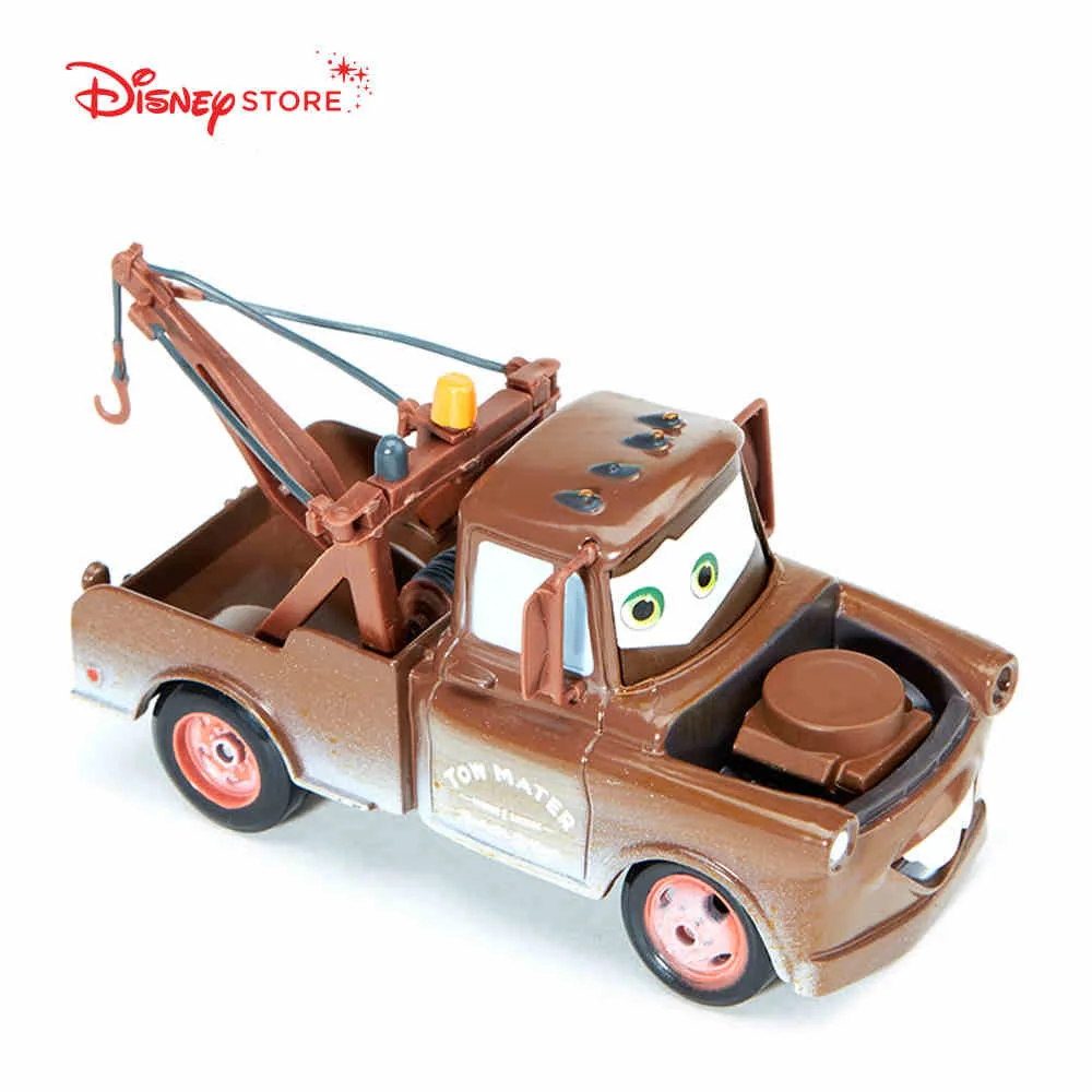 tow mater diecast