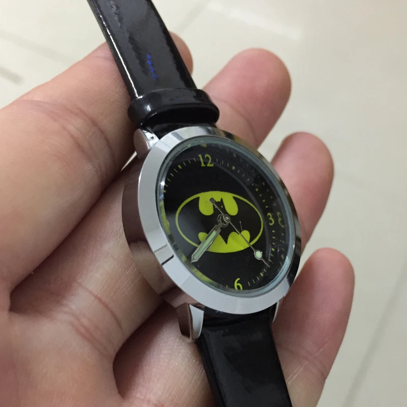 hot fashion kid watches children cartoon watches girls wristwatches student clock free shipping (4)