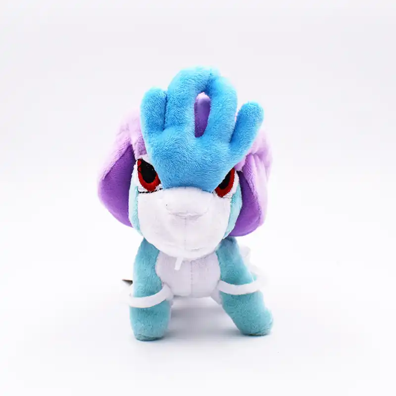 suicune plush