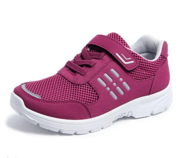 Aliexpress.com : Buy Women Fashion Sneakers Summer Mesh Breathable
