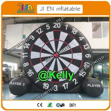 Надувная футбольная Дротика настольная игра для продажи, горячая Распродажа надувная ножная Дротика s, надувная футбольная мишень Дротика доска