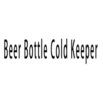 

Mealivos Stainless Steel Insulator Beer Bottle Holder With Opener and Carrying Case Beer Cold Keeper
