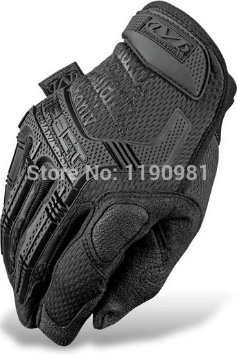 2019 جديد Mechanix ارتداء M-حلف العسكرية التكتيكية الجيش القتالية اطلاق النار دراجة الألوان فنجر كامل قفازات