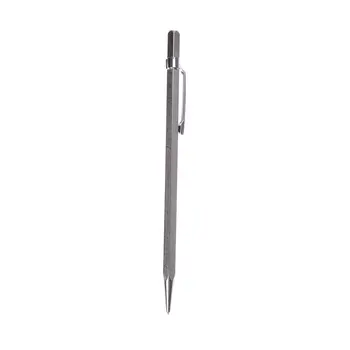 

JETTING New 1PCS Scriber Tungsten Carbide Scriber Marking Etching Pen Jewelry Engraver Tool High Quality