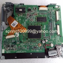 Абсолютно mitsubimitsubishe одиночный навигационный механизм DVD погрузчик PCB-DV3N N930L948 для BMW, mercedes comand APS NTG навигации